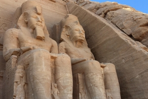 Abu Simbel Temples